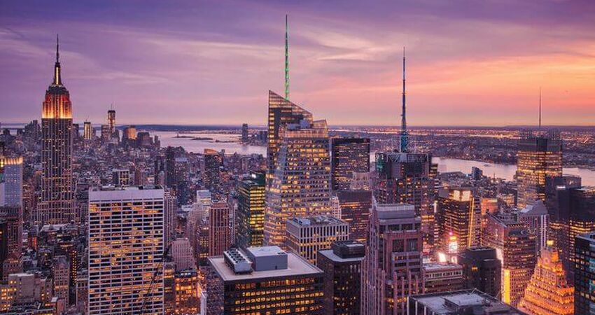 New York Turu I Air France HY ile I 5 Gece 7 Gün I 2026 (JFK-JFK)