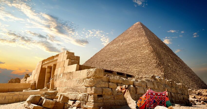 Nil Nehrinden Piramitlere Mısır Turu I Pegasus HY ile I 6 Gece 8 Gün I (LXR-SPX) 