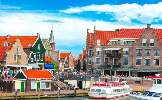 Class Benelux & Paris & Almanya Turu | Ekstra Turlar Dahil |Pegasus HY İle | 7 Gece - 8 Gün (AMS-ORY)