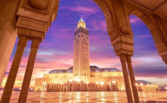 Fas &  Endülüs Turu  |  8 Gece - 9 Gün  |  THY ile