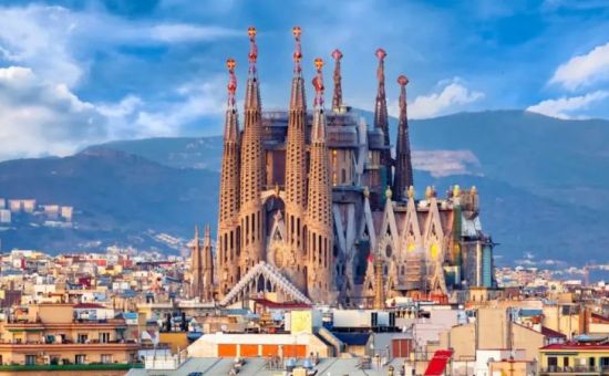 İzmir Çıkışlı  |  Barcelona & Madrid Turu  |  5 Gece - 6 Gün  |  SunExpress ile