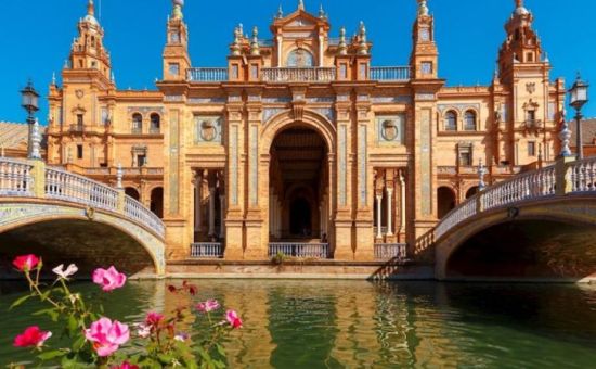 Büyük İspanya &  Endülüs Turu  |  7 Gece - 8 Gün  |  THY ile