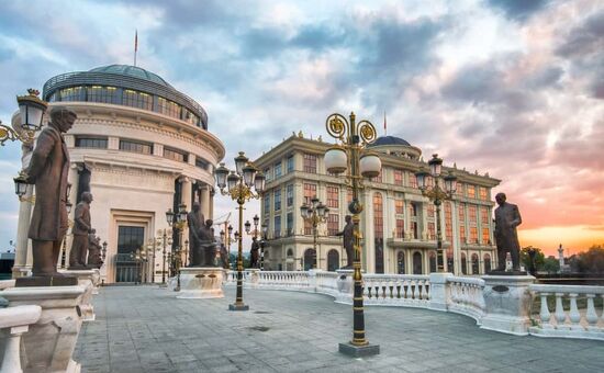 İstanbul Hareketli I Otobüslü I Büyük Balkan Turu I 9 Günde 9 Ülke I Ekstra Turlar ve Akşam Yemekleri Dahil