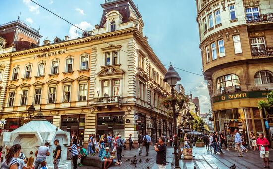 Mega Balkan Turu  │  İstanbul'dan Otobüsle  │  9 Gün - 9 Ülke  │  Ekstra Turlar Dahil