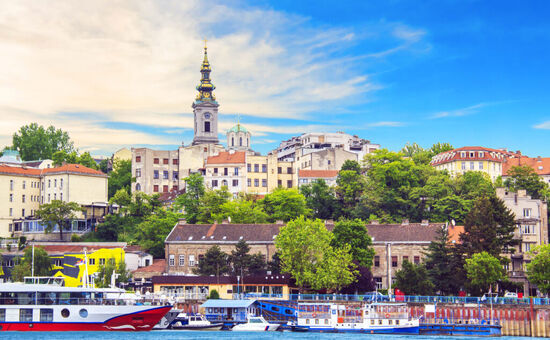 Mega Balkan Turu  │  İstanbul'dan Otobüsle  │  9 Gün - 9 Ülke  │  Ekstra Turlar Dahil