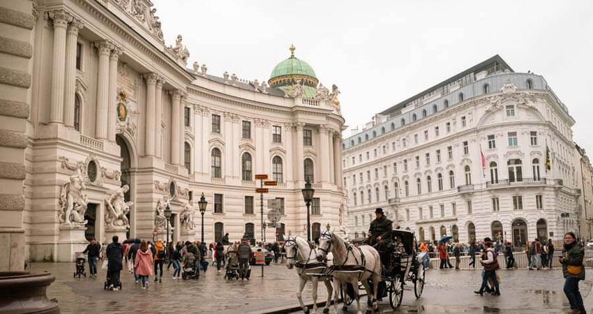 Ankara Çıkışlı I Otobüslü I Büyük Orta Avrupa ve Hallstatt Turu I Ekstra Turlar Dahil