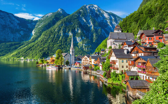 Bursa Çıkışlı I Otobüslü I Büyük Orta Avrupa ve Hallstatt Turu I Ekstra Turlar Dahil