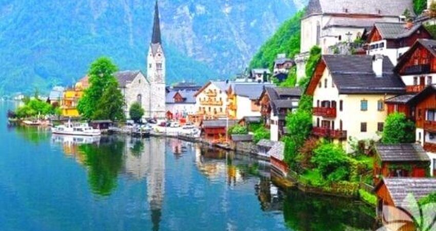 İstanbul Çıkışlı I Otobüslü I Büyük Orta Avrupa ve Hallstatt Turu I Ekstra Turlar Dahil