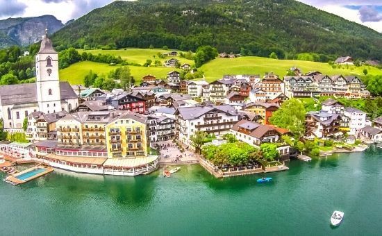 Mega Orta Avrupa ve Hallstatt Turu  │  İstanbul'dan Otobüsle  │  Ekstra Turlar Dahil  │  6 Gece