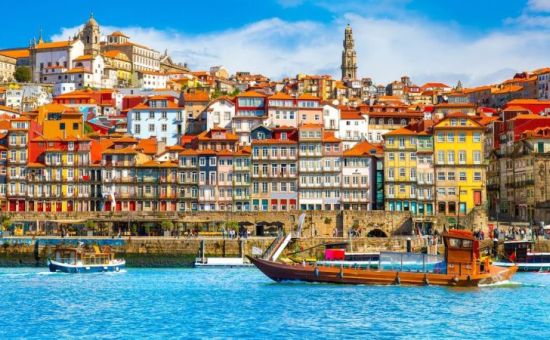 Portekiz & Endülüs Turu  |  7 Gece - 8 Gün  |  THY ile