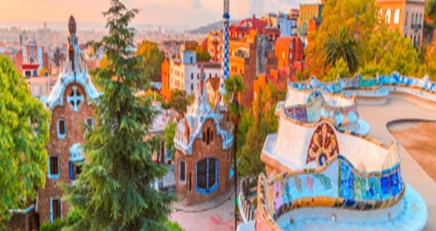 Barselona Turu | Sömestre Özel | 3 Gece 4 Gün | THY ile