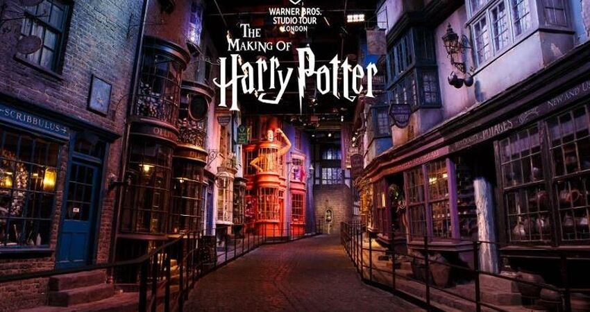 Sömestre Özel I Harry Potter'ın İzinde Büyülü Londra | 3 Gece 4 Gün| İstanbul Çıkış | Ajet ile