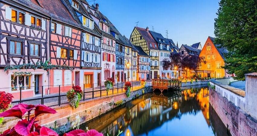 Alplerde 3 Ülke Turu  |  Ekstra Turlar Dahil  |  4 Gece -  5 Gün  |  THY ile  (FRA ZRH)