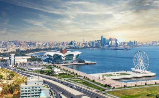 Royal Bakü Turu  |  İzmir Çıkışlı  |  Ekstra Turlar Dahil  |  3 Gece  |  Pegasus ile