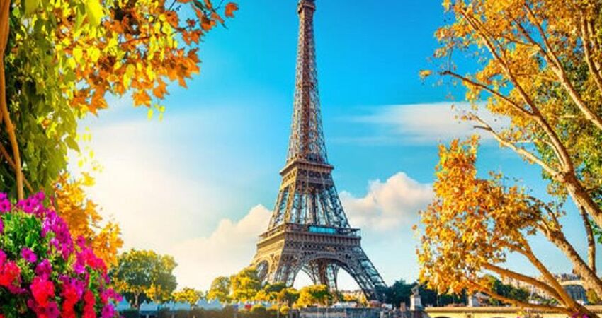 Benelux & Paris & Almanya Turu I 7 Gece 8 Gün I THY ile (DUS-CGN)