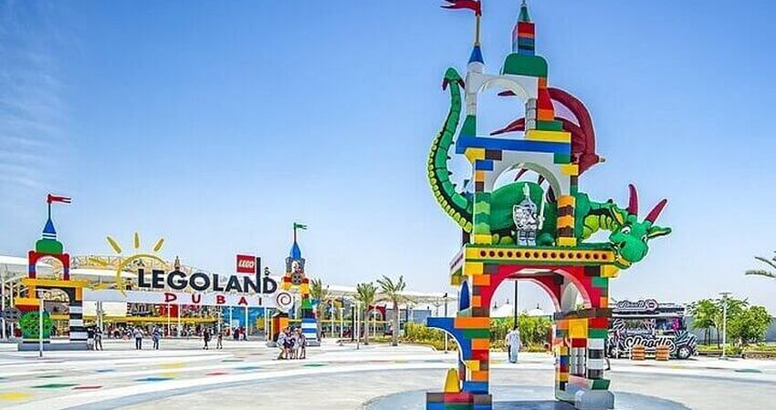 Dubai & Legoland Turu I 5 Gece 6 Gün (SHJ-SHJ)