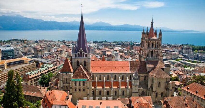 Alsace & Alpler Bölgesi Turu I 7 Gece 8 Gün I Pegasus HY ile (STR - BGY)