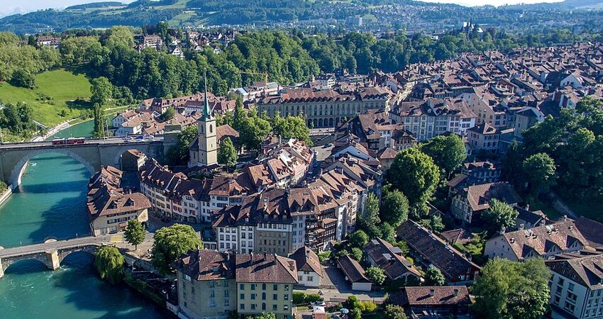 Alsace & Alpler Bölgesi Turu I 7 Gece 8 Gün I Pegasus HY ile (BGY - STR)