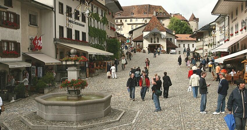 Alsace & Alpler Bölgesi Turu I 7 Gece 8 Gün I Pegasus HY ile (BGY - STR)