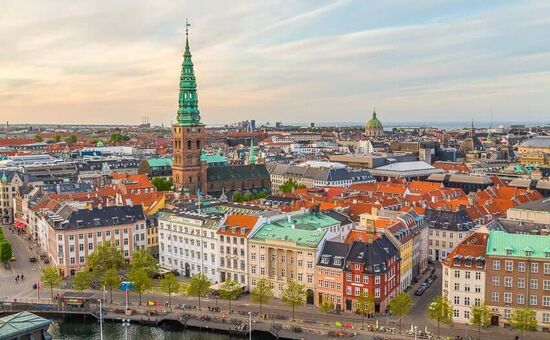 İskandinavya & Norveç Fiyort Turu | Ekstra Turlar Dahil I 7 Gece 8 Gün | THY | CPH - ARN | 2026 Dönemi