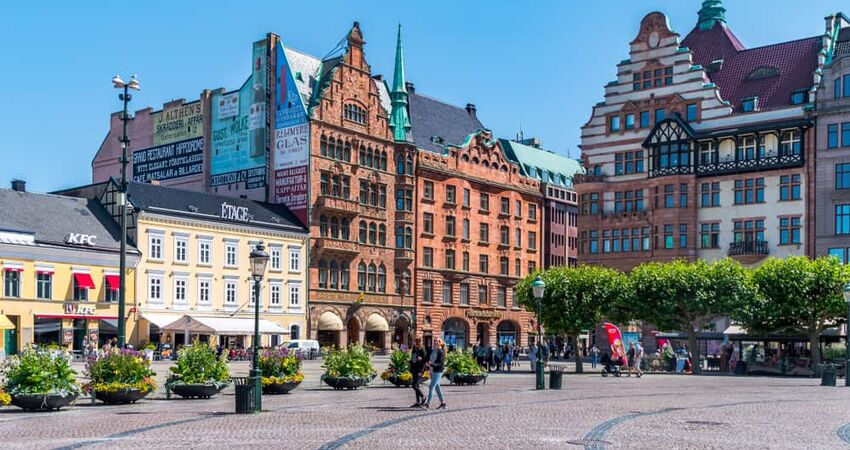 İskandinavya & Norveç Fiyort Turu | Ekstra Turlar Dahil I 7 Gece 8 Gün | THY | CPH - ARN | 2026 Dönemi