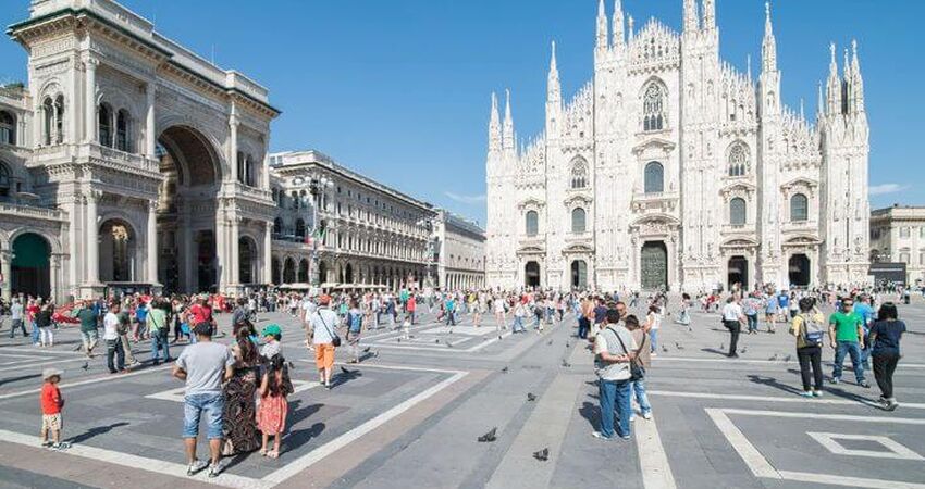 İzmir Çıkışlı I Milano Turu I SunExpress HY ile I 3 Gece 4 Gün