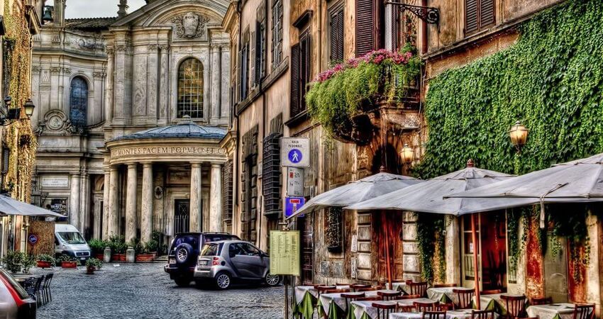 İzmir Çıkışlı I Roma Turu I SunExpress HY ile I 3 Gece 4 Gün