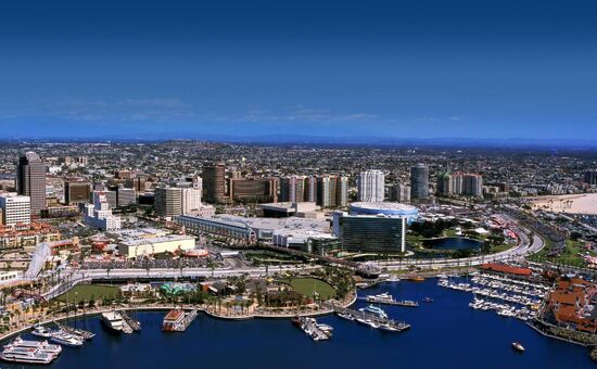 Los Angeles Turu I  6 Gece 8 Gün I Air France (LAX-LAX)