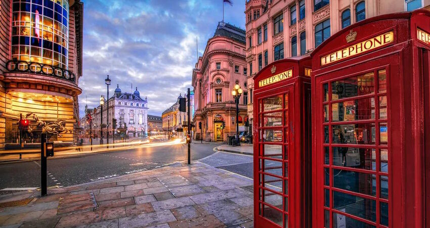 Sömestre Özel I Harry Potter'ın İzinde Büyülü Londra | 3 Gece 4 Gün| İstanbul Çıkış | Ajet ile