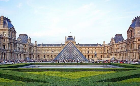 Paris & Disneyland Turu I Air France HY ile I 4 Gece 5 Gün I 2026 Kış Dönemi (CDG-CDG)