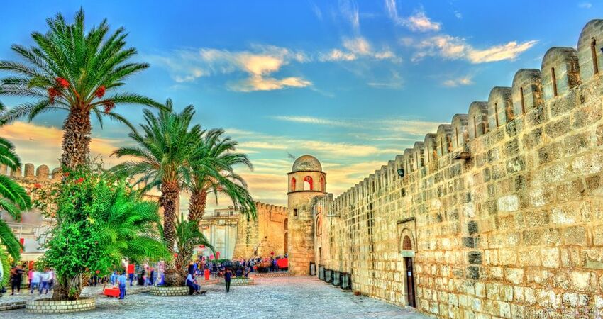 Tunus Turu I THY İle I 3 Gece 4 Gün