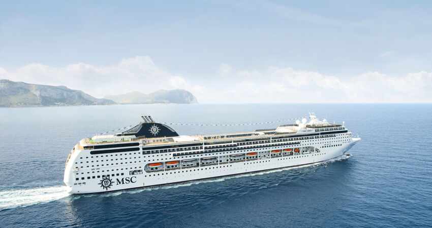 İzmir Hareketli MSC Lirica ile Ege & Adriyatik Turu I 7 Gece 8 Gün