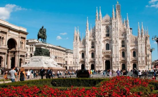 İtalya &  Fransa &  İspanya Turu | 7 Gece 8 Gün  | THY ile