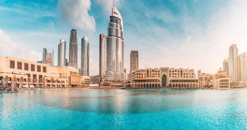 Dubai & Abu Dhabi Turu I Air Arabia HY İle I 4 Gece 5 Gün