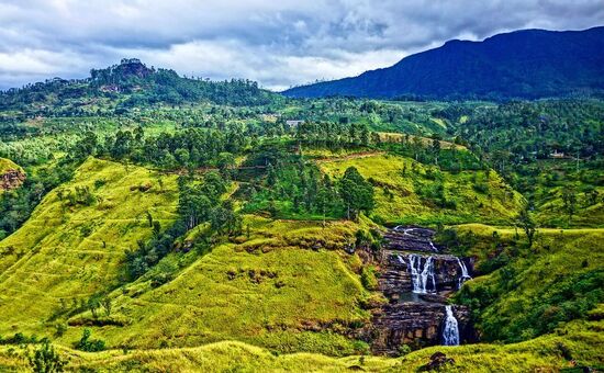 Sri Lanka Turu I THY Direk Sefer ile I 5 Gece 7 Gün