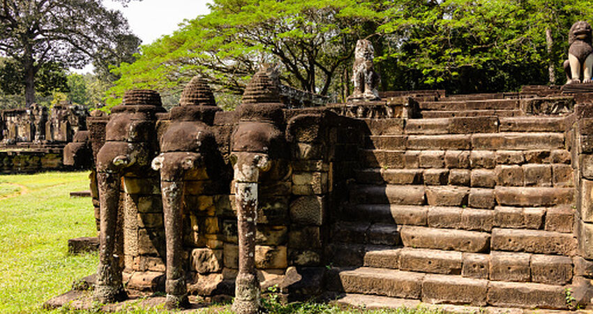 Sri Lanka Turu I Air Arabia ile I 5 Gece 8 Gün