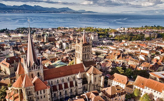 Alsace & Alpler Bölgesi Turu I 7 Gece 8 Gün I Pegasus HY ile I 2026 KIŞ (STR - BGY)