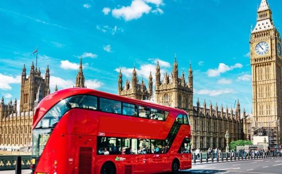 Mega Londra &  Liverpool Turu |  Ekstra Turlar Dahil  |  4 Gece - 5 Gün | Ajet Hava Yolları ile