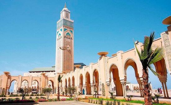 Sömestre Özel I Fas Kraliyet Şehirleri & Şafşavan I 5 Gece 6 Gün I Air Arabia Havayolları ile