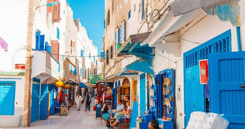 Sömestre Özel I Fas Kraliyet Şehirleri & Şafşavan I 5 Gece 6 Gün I Air Arabia Havayolları ile