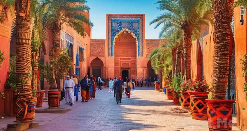 Fas Kraliyet Şehirleri Turu | 4 Gece  5 Gün | Air Arabia Hava Yolları ile I 2025