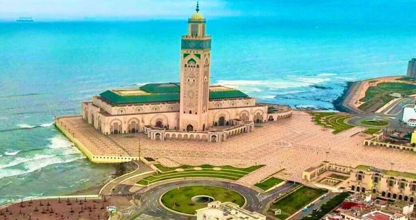 Fas Kraliyet Şehirleri Turu | 4 Gece 5 Gün |Air Arabia Havayolları ile I 2026