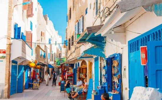 Bella Büyük Sahra Çölü & Masallar Diyarı Fas Turu I Ekstra Turlar Dahil I THY ile I 7 Gece 8 Gün