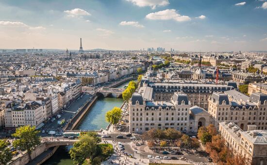 Şeker Bayramı Özel I Benelux & Paris & Alsace Turu I Air France HY ile I 7 Gece 8 Gün