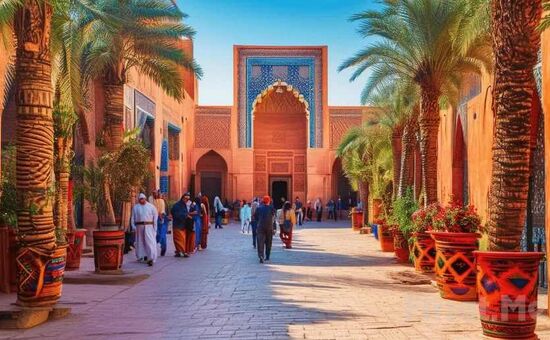 Mega Fas Sahra Çölü Turu  |  Ekstra Turlar Dahil  | 6 Gece - 7 Gün  |  Air Arabia Hy İle