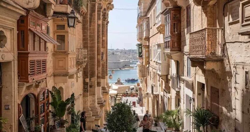 Malta Turu I Ekstra Turlar Dahil I 3 Gece 4 Gün I THY ile