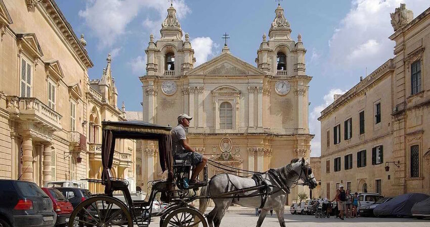 Sicilya & Malta Turu I Ekstra Turlar Dahil I 4 Gece 5 Gün I THY ile