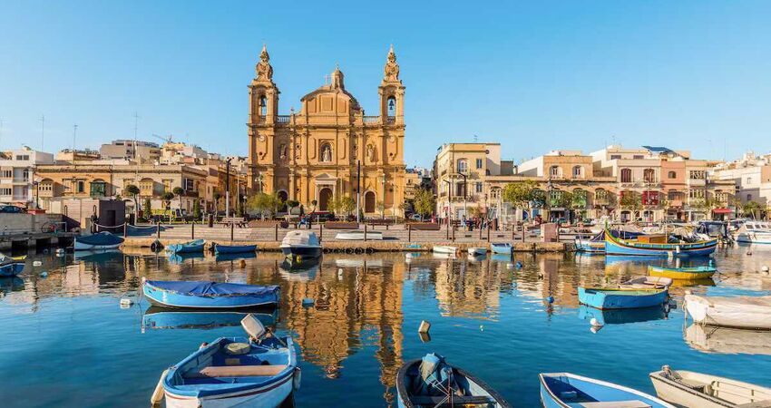 Malta Turu I 4 Gece 5 Gün I Air Malta Havayolları İle