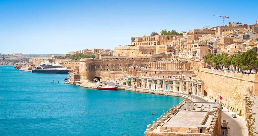 Malta Turu I 4 Gece 5 Gün I Air Malta Havayolları İle