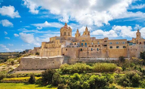 Yılbaşı Özel I Malta Turu I 3 Gece 4 Gün I Türk Havayolları İle